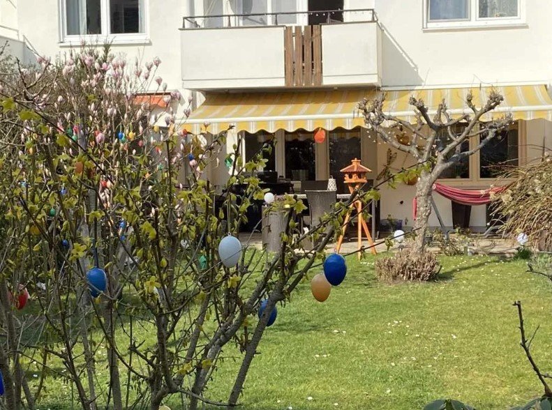 Foto Reihenmittelhaus mit S�dgarten