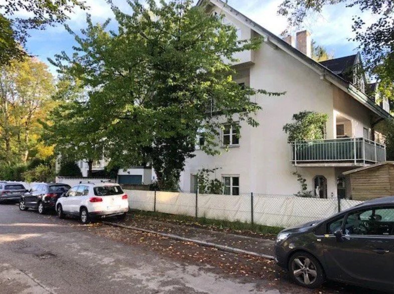 Foto Sonnige EG-Gartenwohnung in Solln