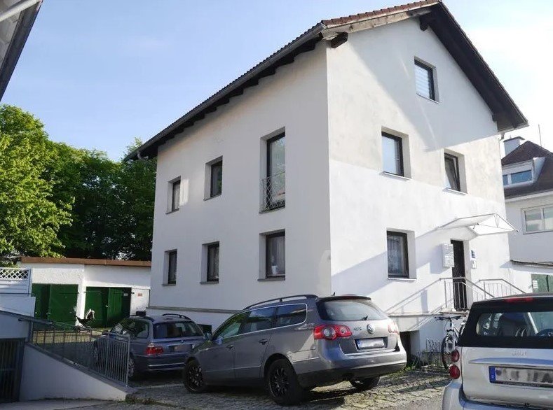 Foto MFH mit 4 Wohnungen