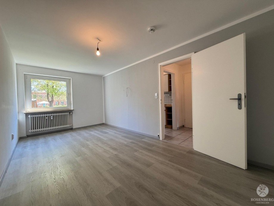 Schlafzimmer Erdgeschosswohnung Augsburg