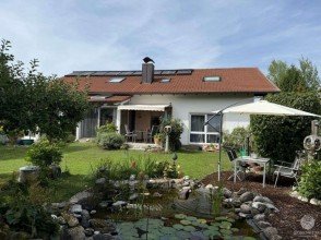 Hauptbild Ein Zuhause zum Verlieben - Familienidylle mit Pool, Wintergarten und großem Garten