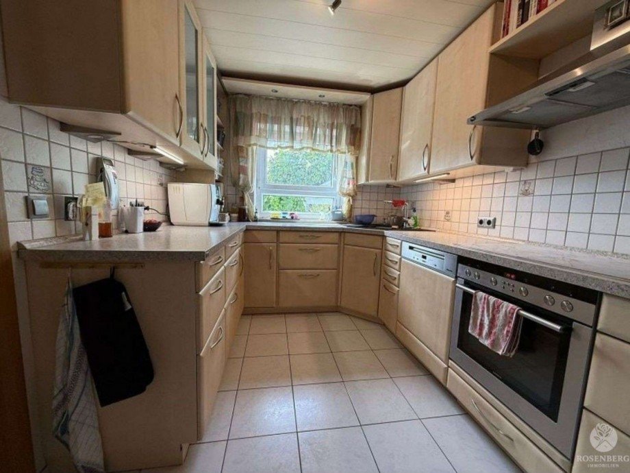 EG - K�che Einfamilienhaus Hengersberg
