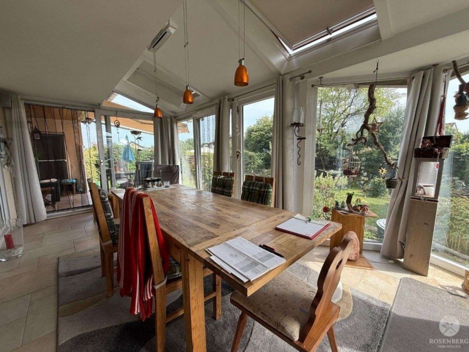 EG - Wintergarten Einfamilienhaus Hengersberg
