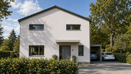 Hauptbild Ihr neues Zuhause in K�nigsbrunn - individuell planbarer Einfamilienhaus-Neubau mit Garten