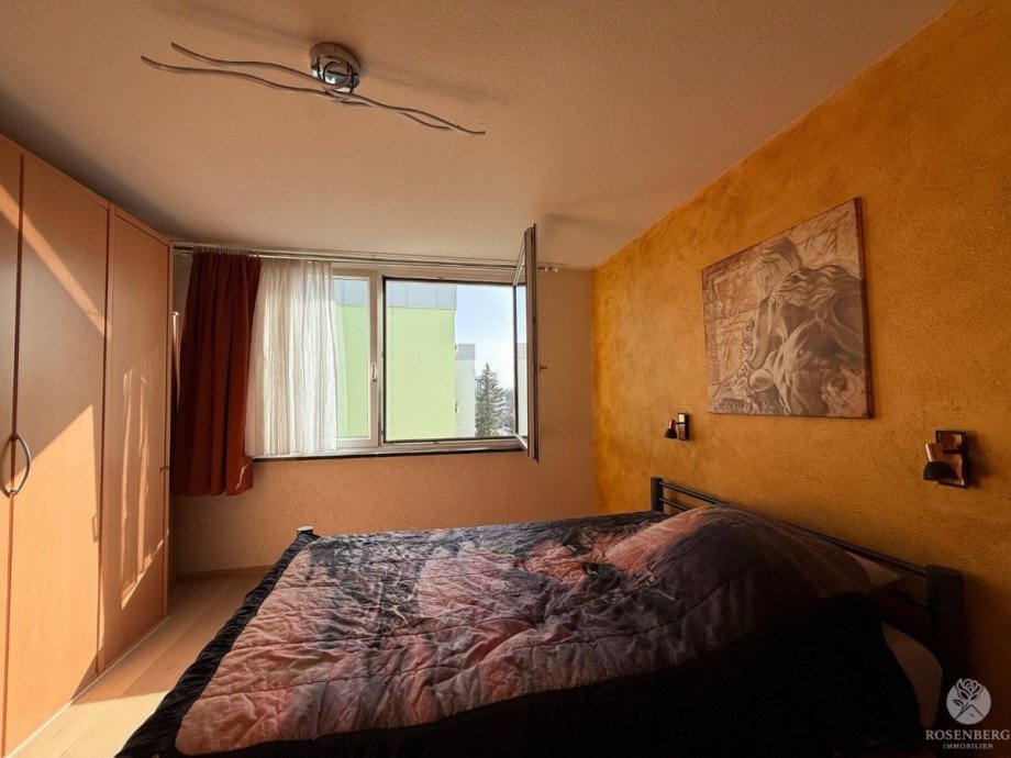 Schlafzimmer 1 Etagenwohnung Unterhaching