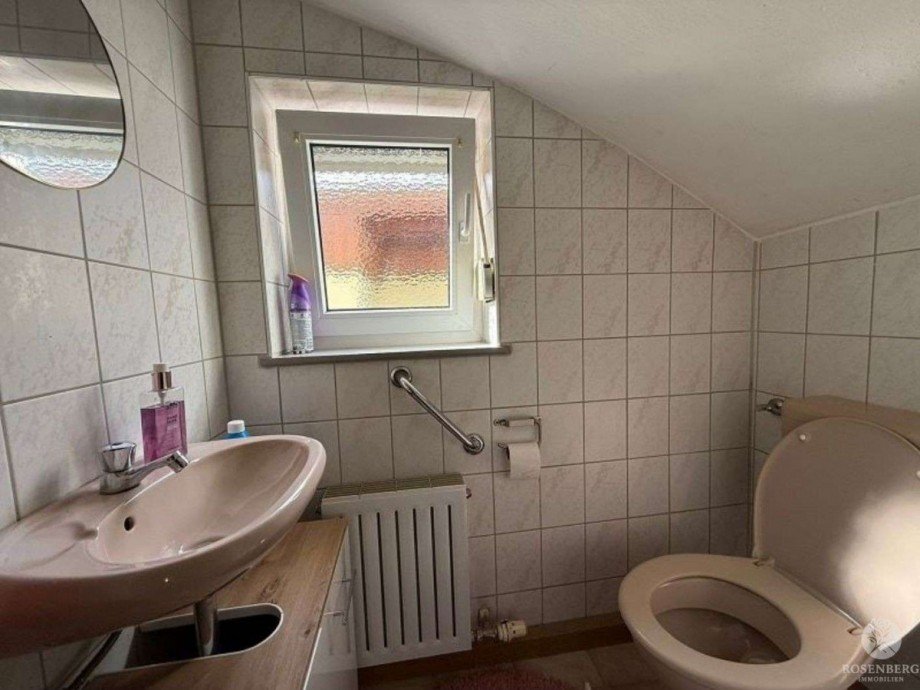 EG - G�ste-WC Einfamilienhaus Winzer