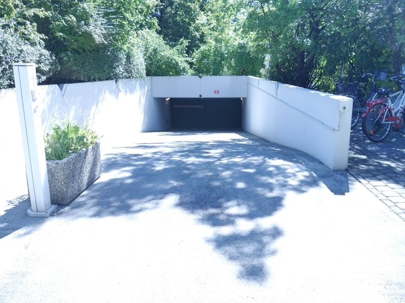 Garageneinfahrt B�rofl�che M�nchen