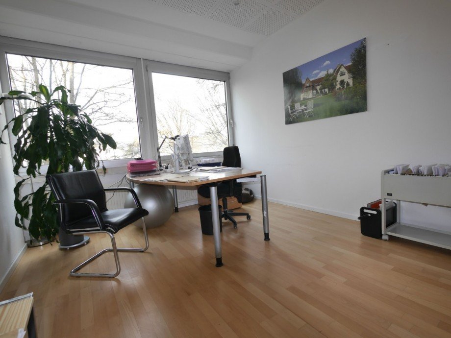 B�roraum B�rofl�che M�nchen