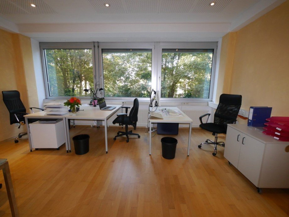 Am Westpark im Gr�nen B�rofl�che M�nchen