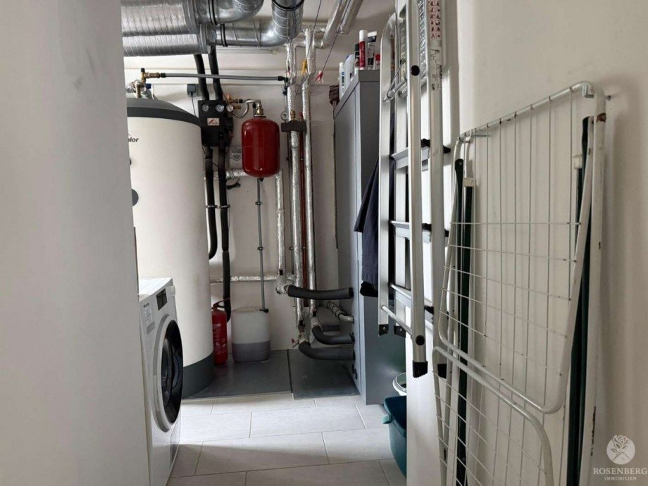 HWR-Technik Einfamilienhaus Landau an der Isar
