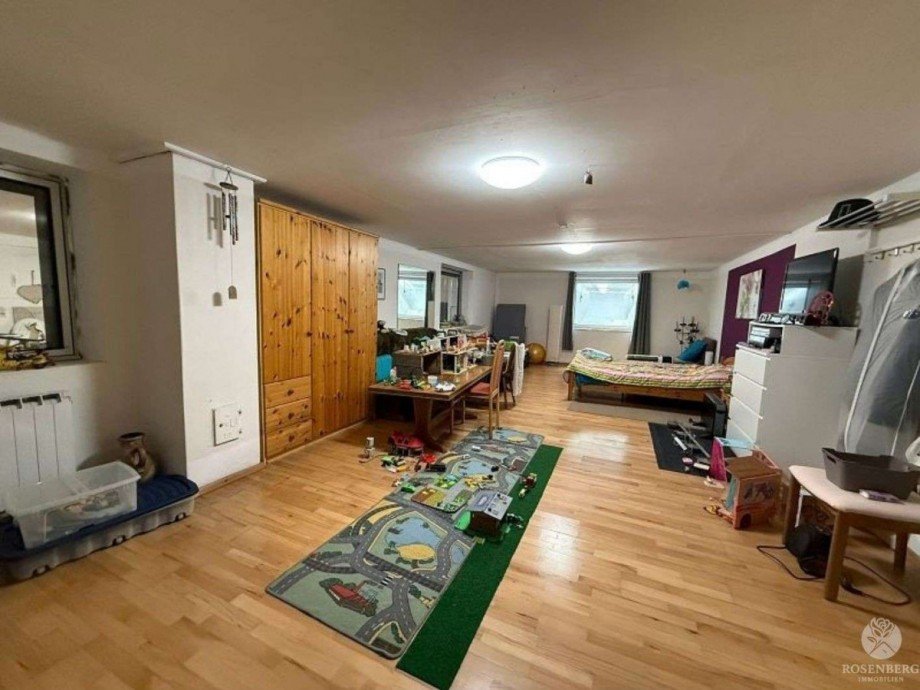 KG - Raum 3 Einfamilienhaus Hengersberg