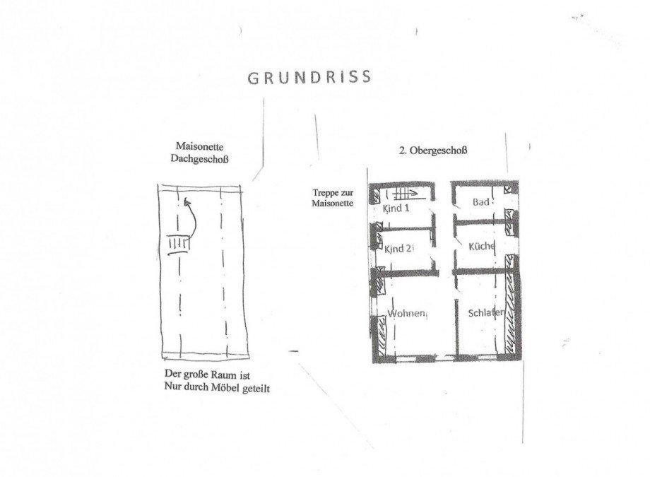 2.OG Mehrfamilienhaus Augsburg