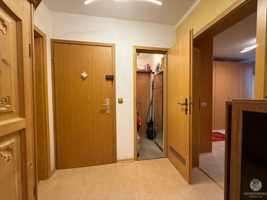 Abstellkammer Etagenwohnung Unterhaching