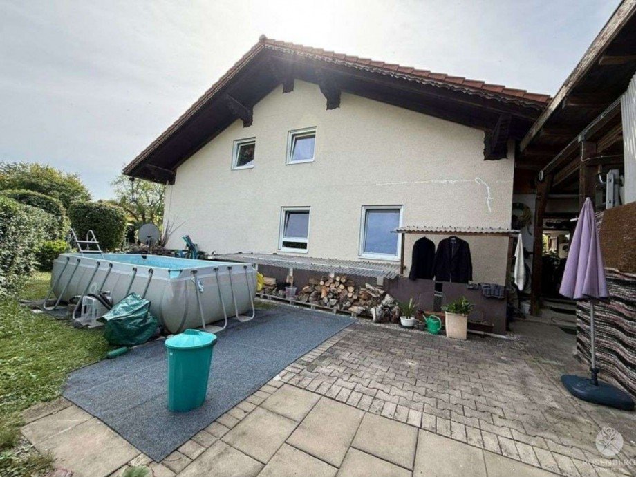 Ostseite Einfamilienhaus Hengersberg