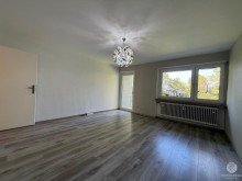Wohnzimmer 2-Zimmer-Wohnung mit eigenen Garten - seltene Gelegenheit mit mehr Lebensqualit�t in Hochzoll-S�d