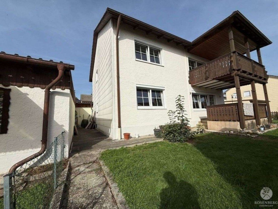 S�d - West Einfamilienhaus Winzer