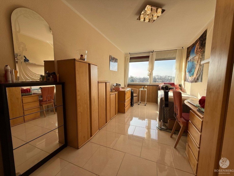 Schlafzimmer 2 Etagenwohnung Unterhaching