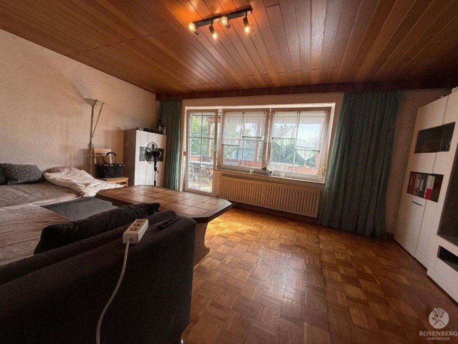 EG - Wohnzimmer Einfamilienhaus Winzer
