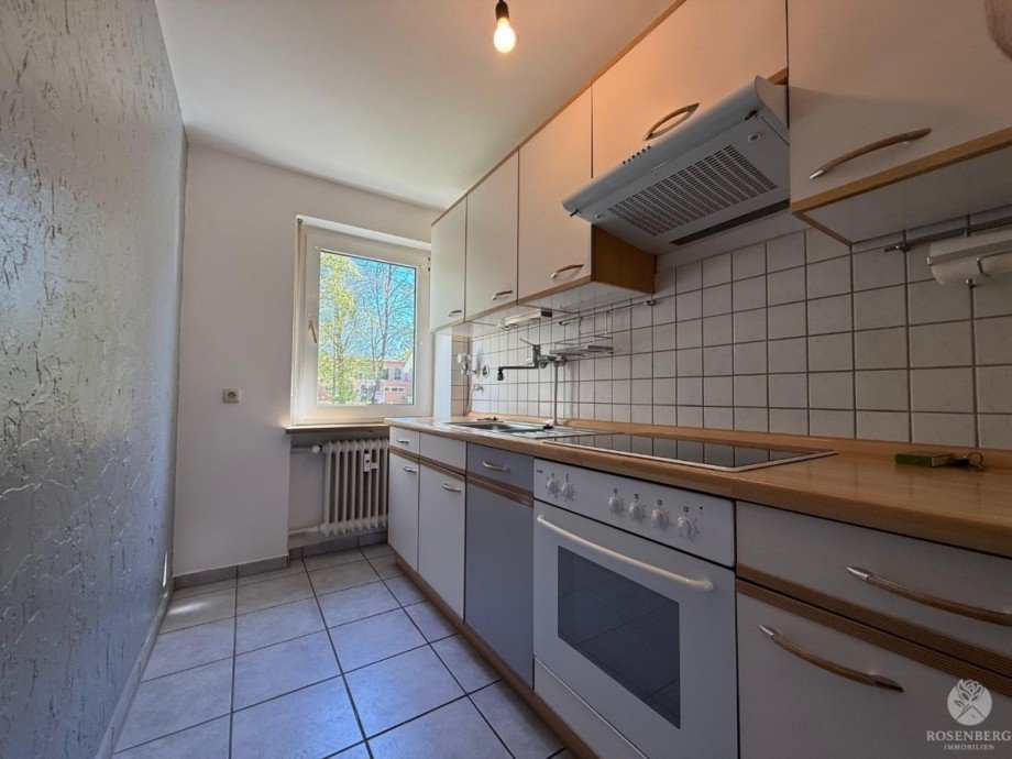 K�che Erdgeschosswohnung Augsburg