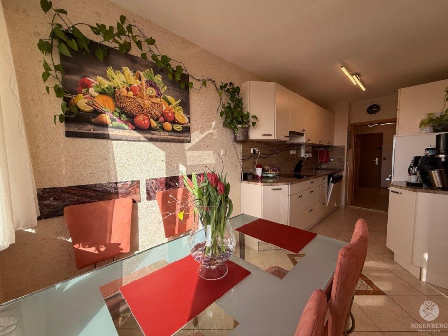 K�che Etagenwohnung Unterhaching