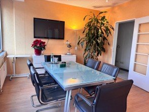 Hauptbild Ansprechender teilm�blierter B�roraum + Besprechungszimmer zur Untermiete