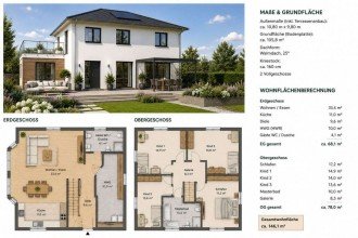 Hauptbild Beispielhaus -großes Generationshaus - Objektmöglichkeiten auf Anfrage